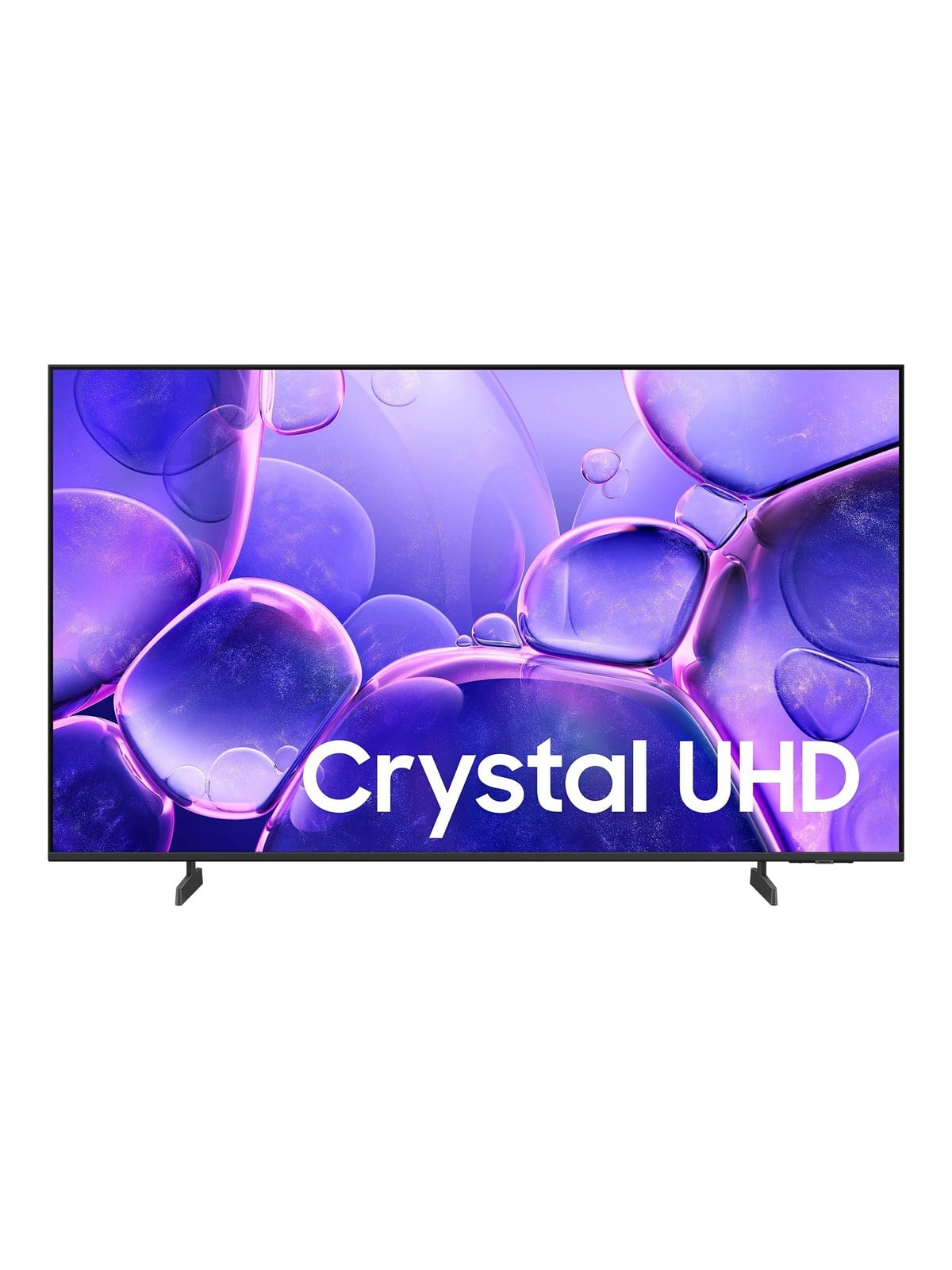 Samsung 50" Flachbild TV LED 4K UE50U8072FU U8072F Series - 50" LED-backlit LCD TV - Crystal UHD - 4K