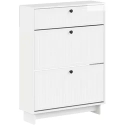 vidaXL, Schuhschrank, Gamela (24 x 78 x 103 cm)