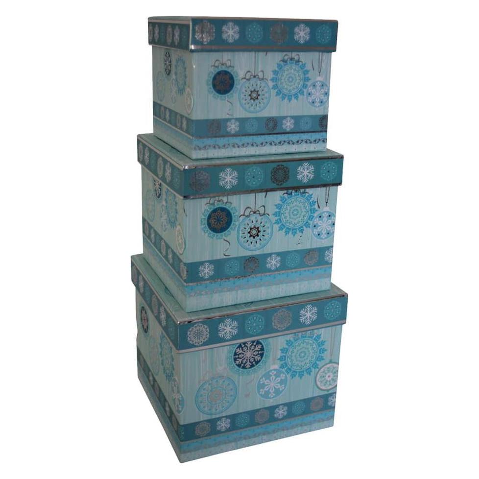 PBS Austria Kartonagen Set 3-teilig (337706)