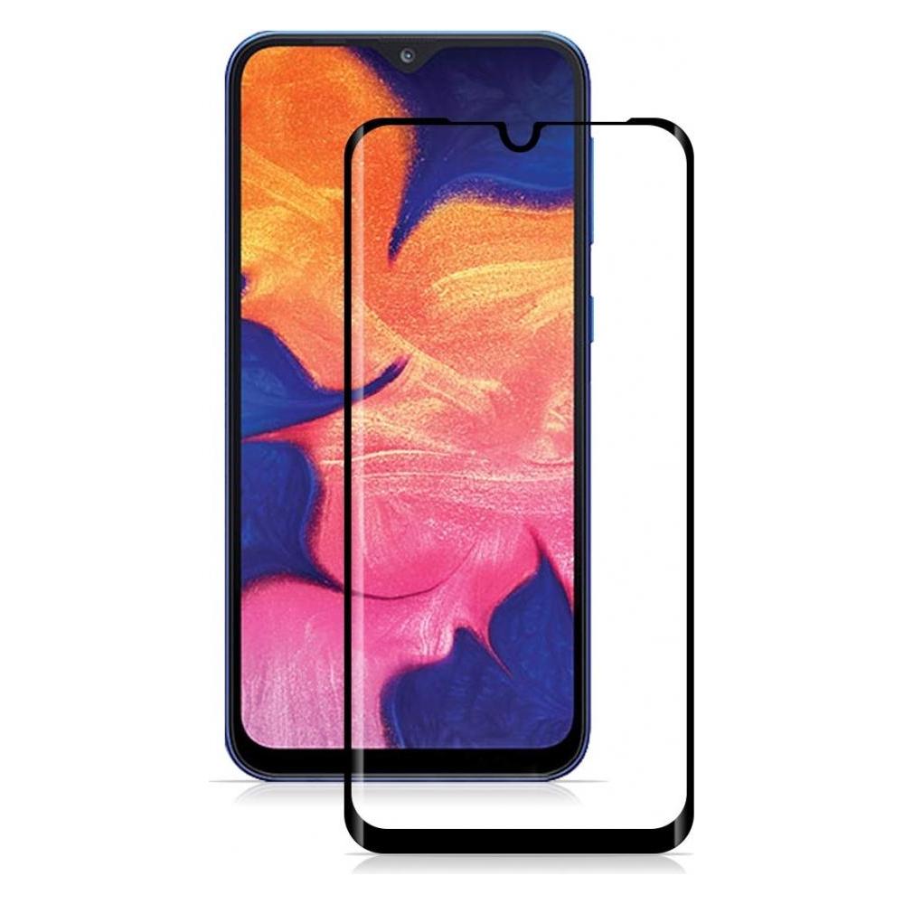 Screenguard Samsung Galaxy A10 Full Screen Panzerglas Schutzfolie 2.5D 9H (Samsung Galaxy A10) (00025714)
