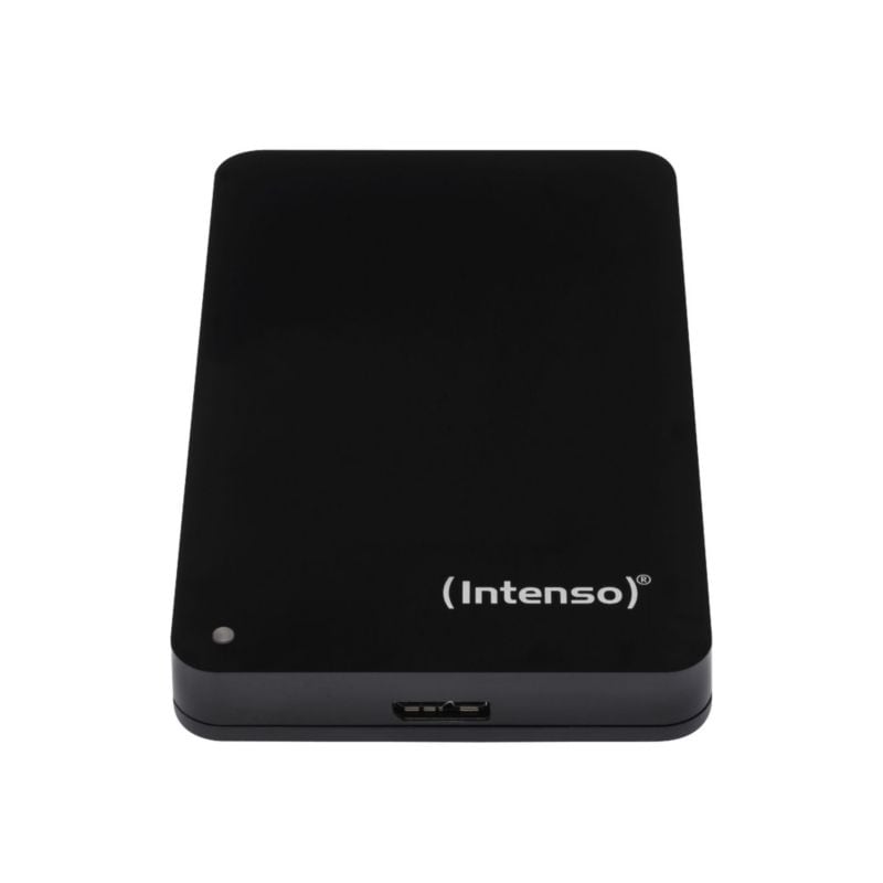 Intenso Memory Case 4 TB externe Festplatte (HDD) Schwarz