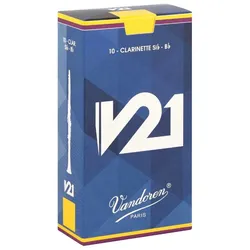 Vandoren V21 Blätter 3,0 Böhm Klarinette - Blätter