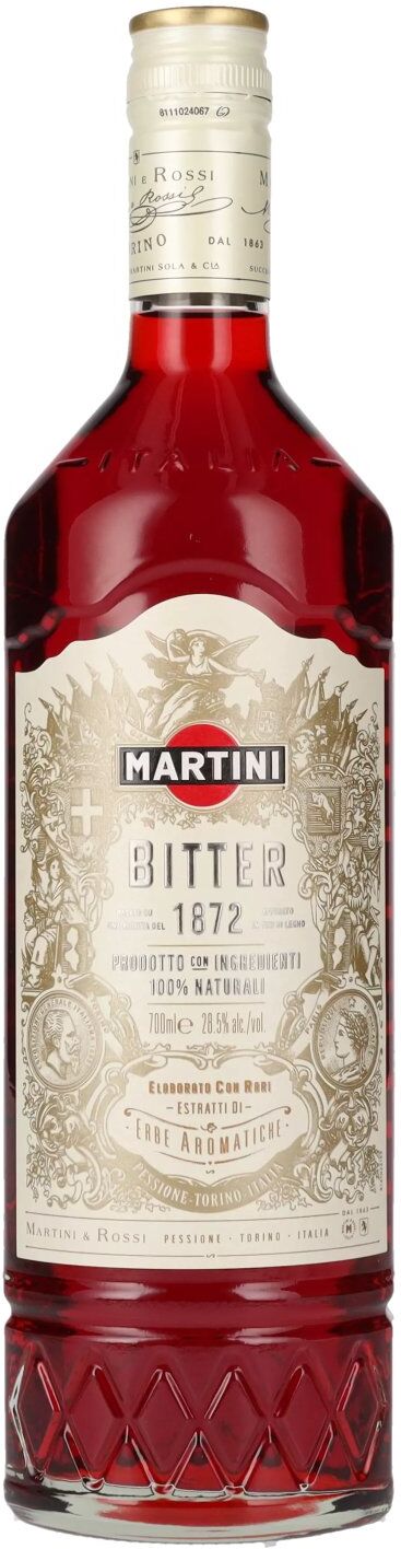 Martini Riserva Speciale BITTER 28,5% Vol. 0,7l