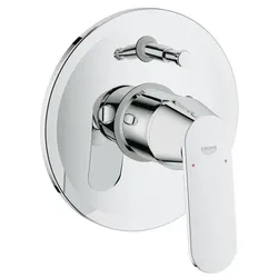 GROHE Eurosmart Cosmopolitan Dusch- und Badewannenarmaturen Chrom 32879000