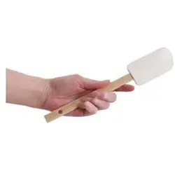 Patisse Pfannenkratzer 27cm, Backutensilien