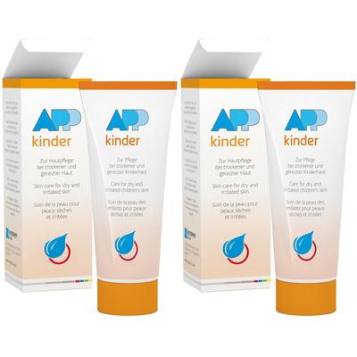APP Kindersalbe x2 2x100 g Salbe