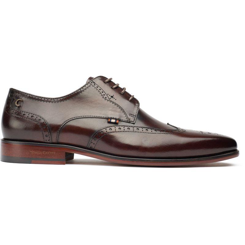 Simon Carter Beagle Schuhe