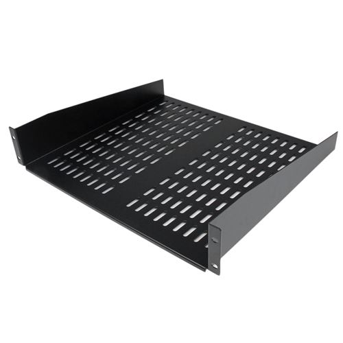 StarTech 2 HE Belüfteter Fachboden für Server Rack