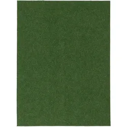 Snapstyle, Gartenbodenbelag, Kunstrasen Rasenteppich mit Noppen Kingston (150 x 200 cm)