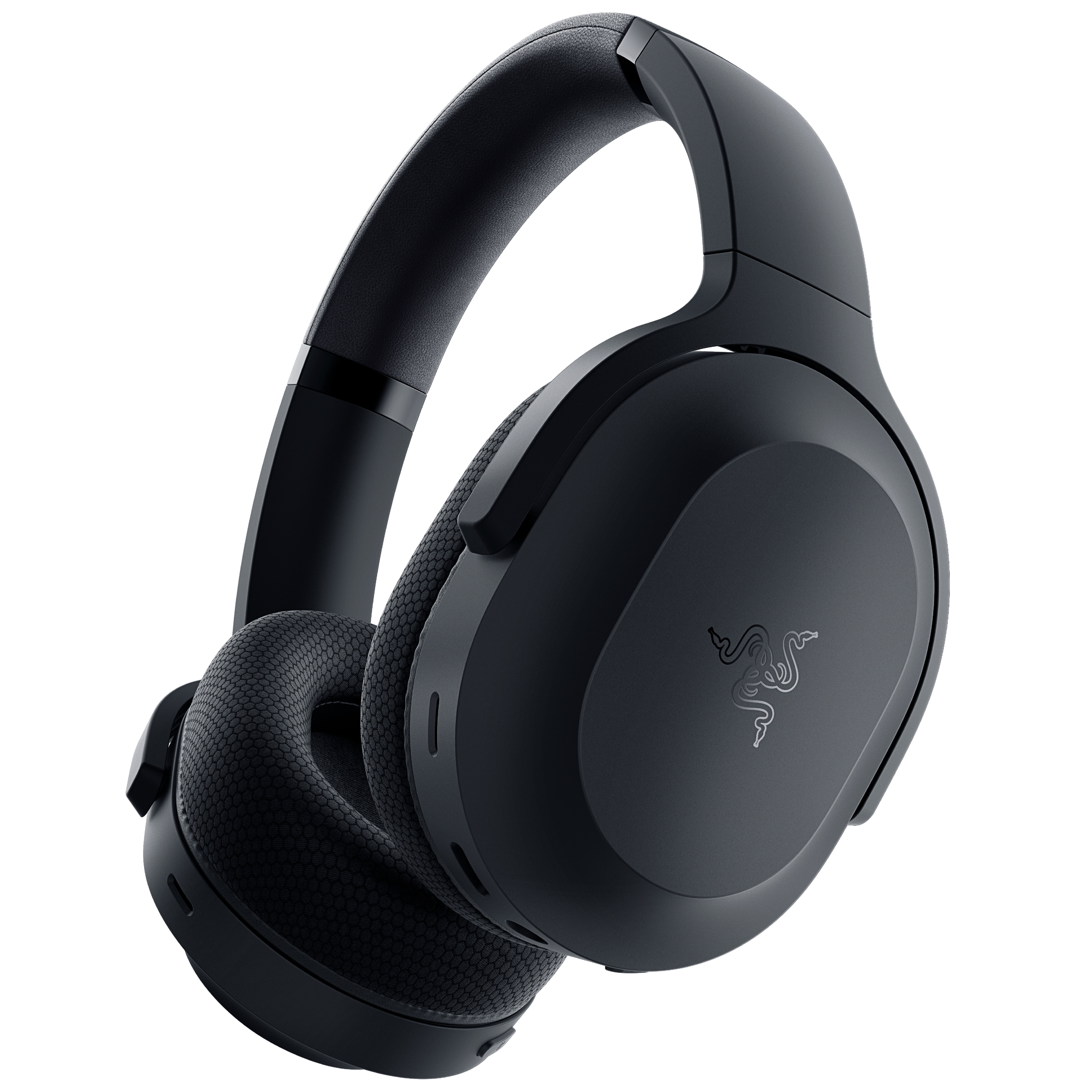 Razer Barracuda Schwarz - Kabelloses Multiplattform-Headset für Gaming und mobile Geräte RZ04-03790100-R3M1