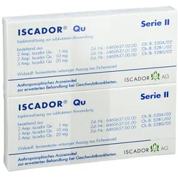 Iscador Qu Serie II Injektionslösung 14X1 ml