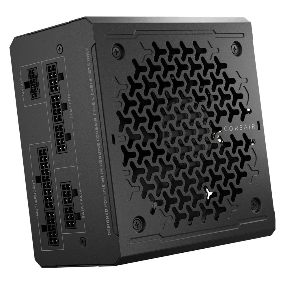 Corsair 750W GOLD FULLY MODULAR RM750E (750 W) (CP-9020295-UK)
