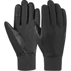 REUSCH Herren Handschuhe Reusch Catalyst WINDSTOPPER™ TOUCH-TEC™, Größe 7 in Schwarz Schwarz