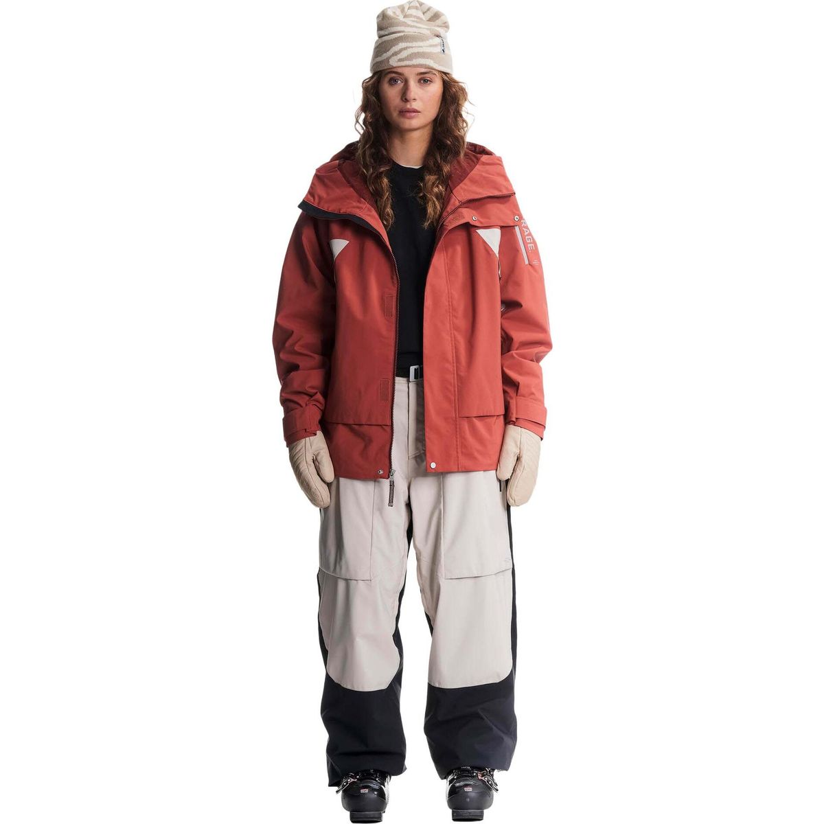 Orage Rebound 2L Shell Jacket ALL Gender elm (R136) L R51020-R136-L