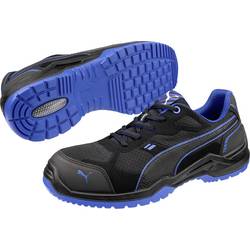 PUMA FUSE TC BLUE LOW S1PS ESD FO SR 644280300000045 Sicherheitshalbschuh S1PS Schuhgröße (EU): 45 Blau 1 Paar