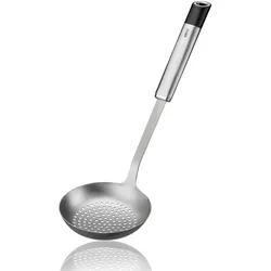 GEFU Schaumlöffel Primeline Edelstahl Silber