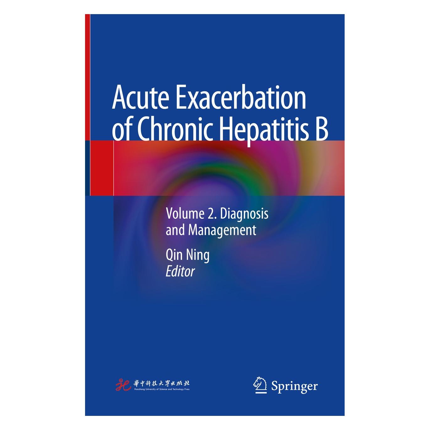 Springer Acute Exacerbation of Chronic Hepatitis B (9789402416015)