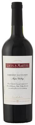 """Louis Martini""" """Louis Martini Napa Valley Cabernet Sauvignon 2022 Red Wine - California"""