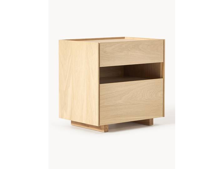 Holz-Nachttisch Larsen