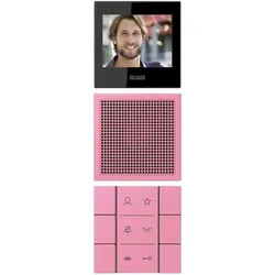 Jung SIB Video-Innenstation SI VI LC 627 246