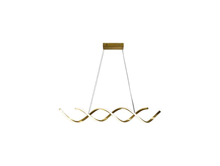 LED Design Pendellampe „Dido“ Gold Schuller