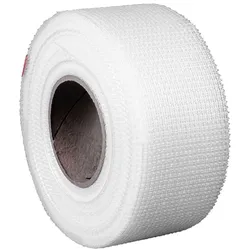 Vago-Tools Gitterband Fugenband Glasfaser Gewebeband selbstklebend 48mm x 45m 1x