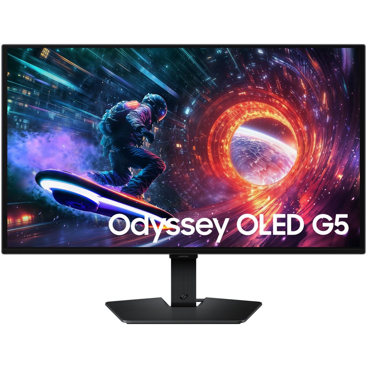 27" (68,58cm) Samsung Odyssey OLED G5 G50SF schwarz 2560x1440 1x DisplayPort 1.2 / 1xHDMI 2.0