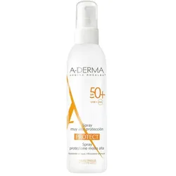Aderma Protect Sonnenschutz Spray LSF 50+ 200ml