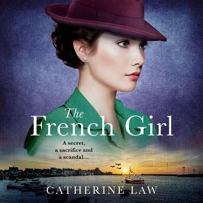 The French Girl - Catherine Law, Audio, 9781837516193