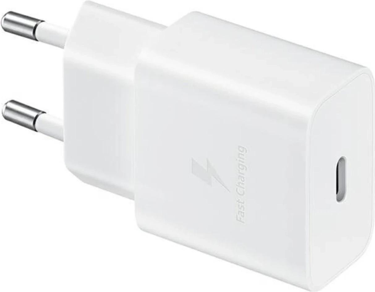 Samsung netadapter EP-T1510EWE, 15W, USB-C, Wit