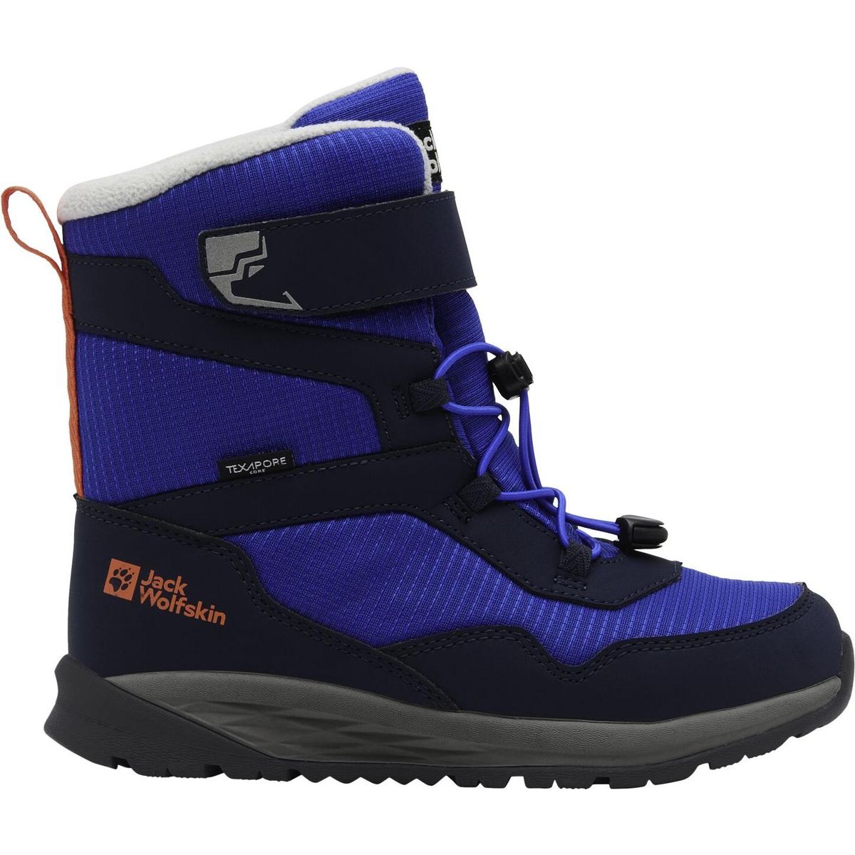 Jack Wolfskin Polar Bear-b Texapore High VC K crisp cobalt (C0411) 39 A62145_C0411_F58
