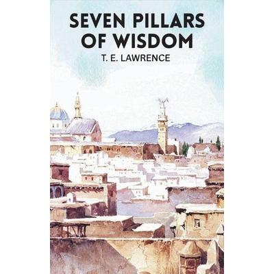 Seven Pillars of Wisdom, Taschenbuch von T. E. Lawrence, Wordsworth, 978-1-85326-469-6