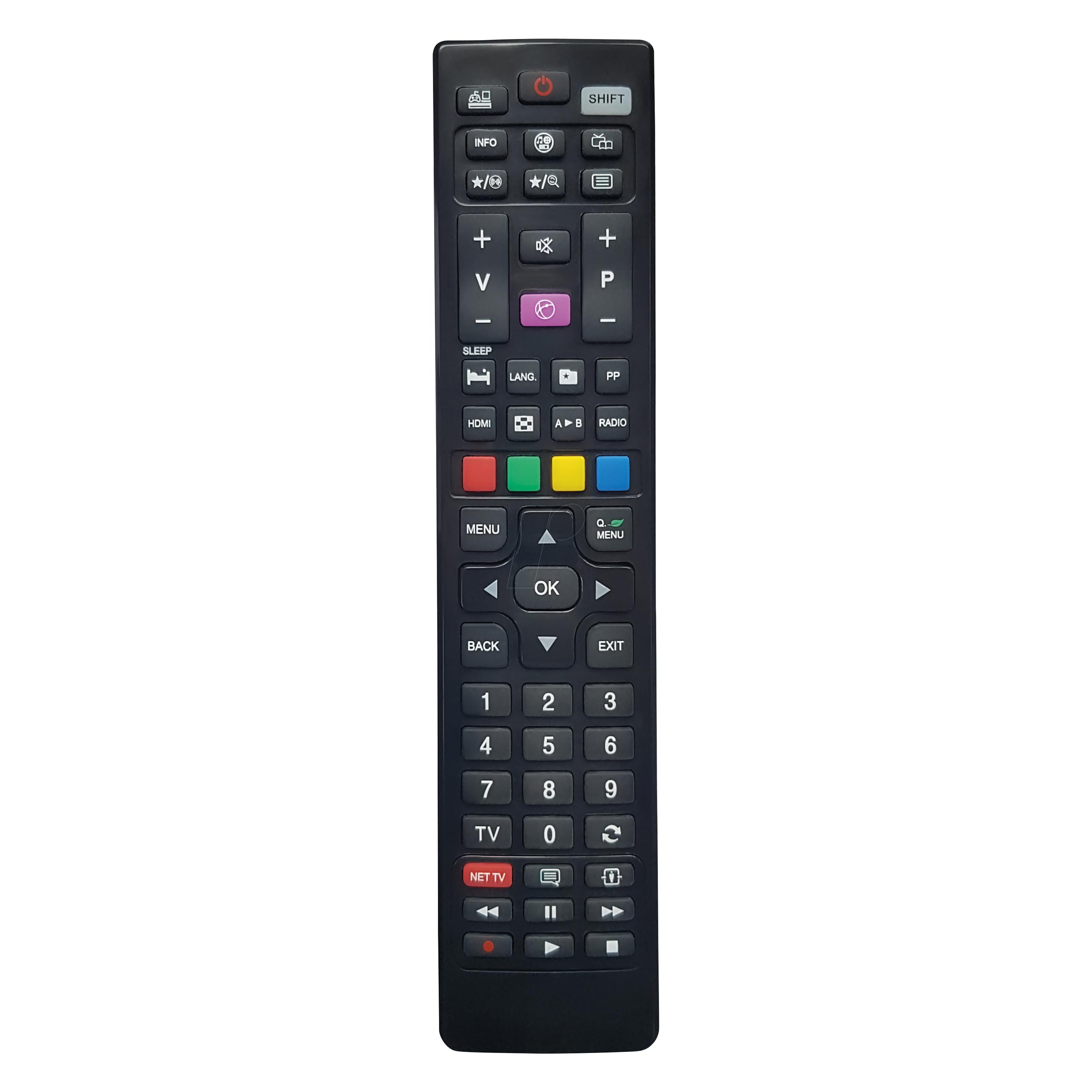 Superior Smart Universal Fjernbetjening (Universal Fernbedienung, Infrarot) (SUPTRB018)