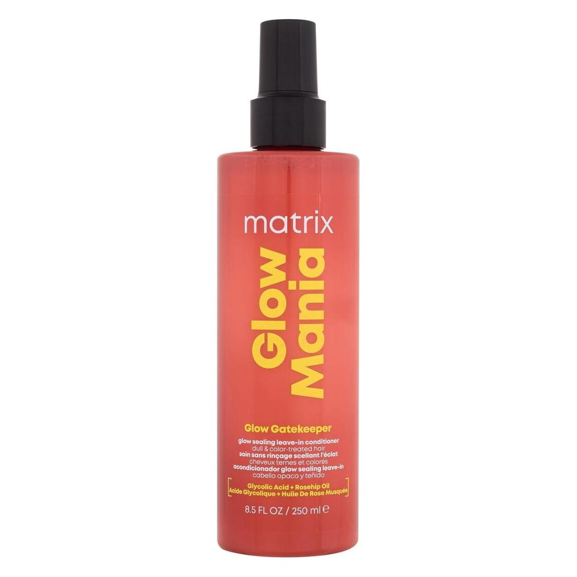 Matrix Glow Mania Glow Gatekeeper Leave-In Conditioner (250 ml) (94708464)
