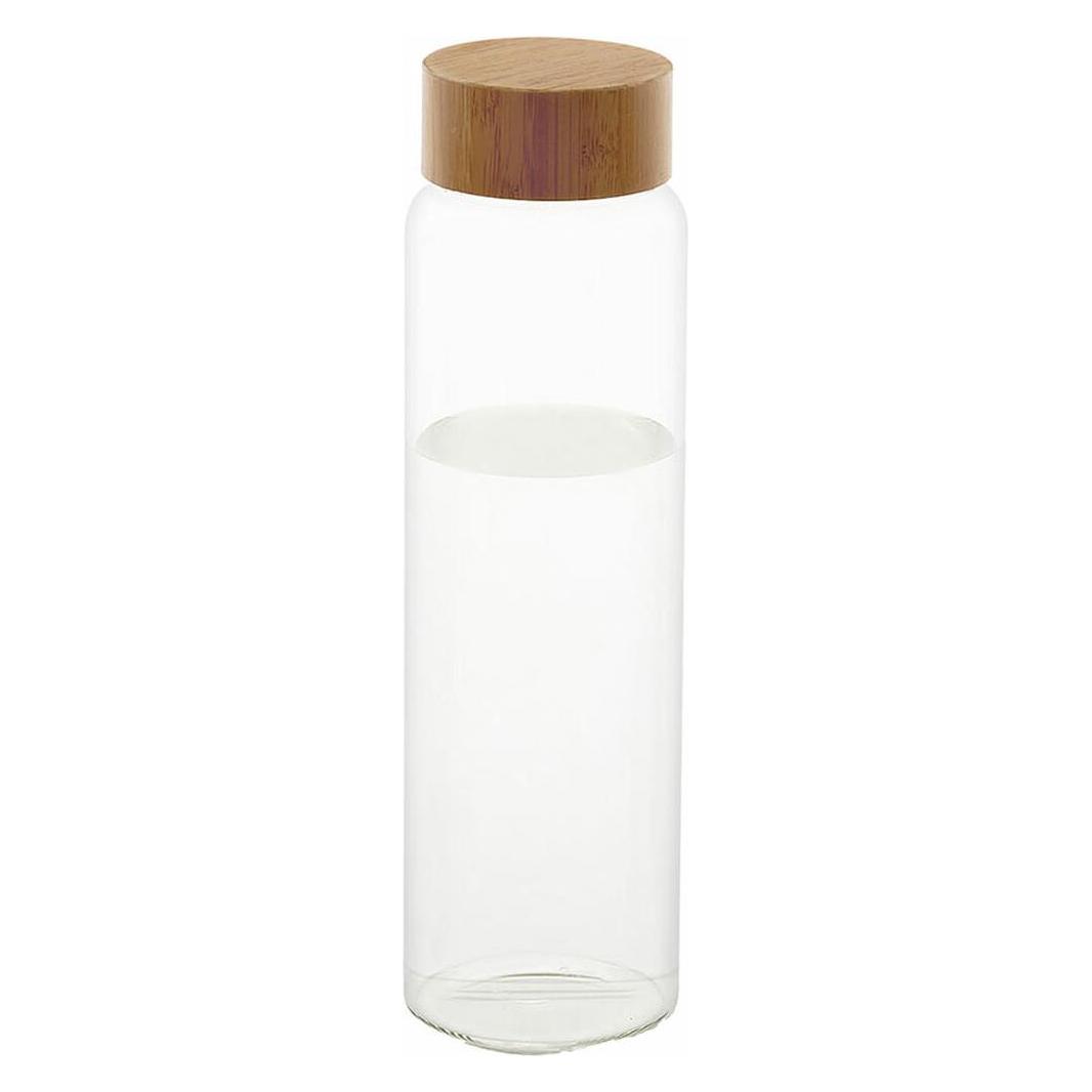 Andrea Flasche ms70099 Glas 1 L (1 l, 12x) (45588467)