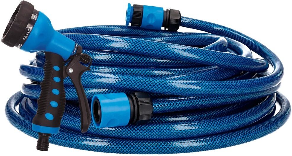 Mangueira de Jardim Hisua Ø5/8" 15mm (25 mts) - GSC