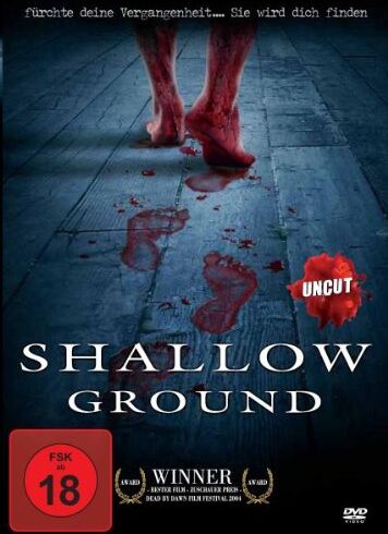 Sheldon Wilson - Shallow Ground - Preis vom 09.10.2026 07:28:09 h