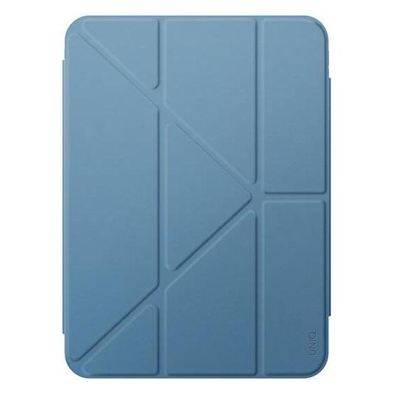 Uniq etui Camden Click iPad Air 11" (2024) niebieski/stone blue (Apple iPad Air 11 2024) (Uni001253-0)