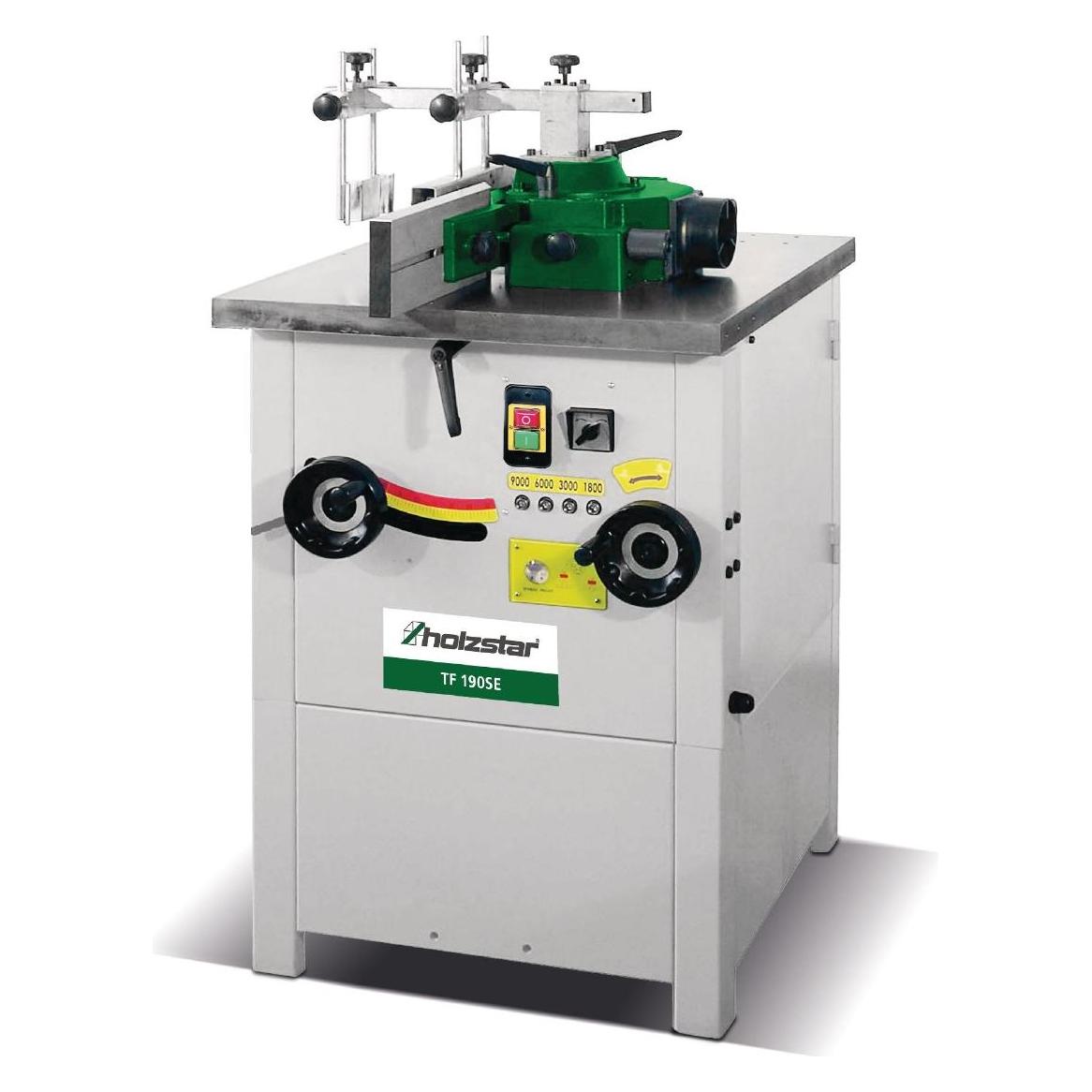 Stürmer Holzstar - Tischfräse TF 190 SE (230 V) (Tischfräse) (5901931)