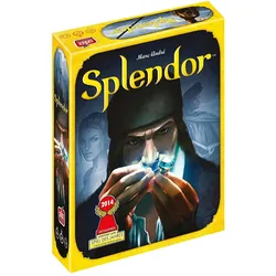 Asmodée Splendor (Französisch, 2 - 4 Spieler)