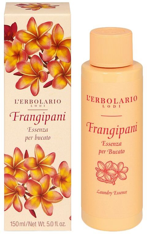 L'Erbolario Frangipani Essenza Per Bucato 150 ML
