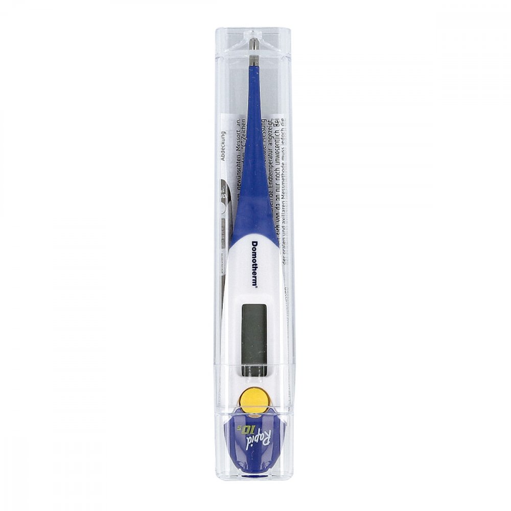 Uebe Medical GmbH Domotherm Rapid 10 Sekunden Fieberthermometer 12504786