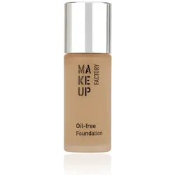 MAKE UP FACTORY Oil-free Foundation - natur