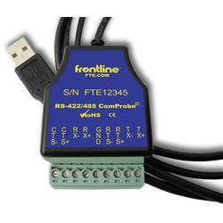 Protokoll Analysatoren ND-422/485 Teledyne LeCroy 2014-20100-001 Netzwerk