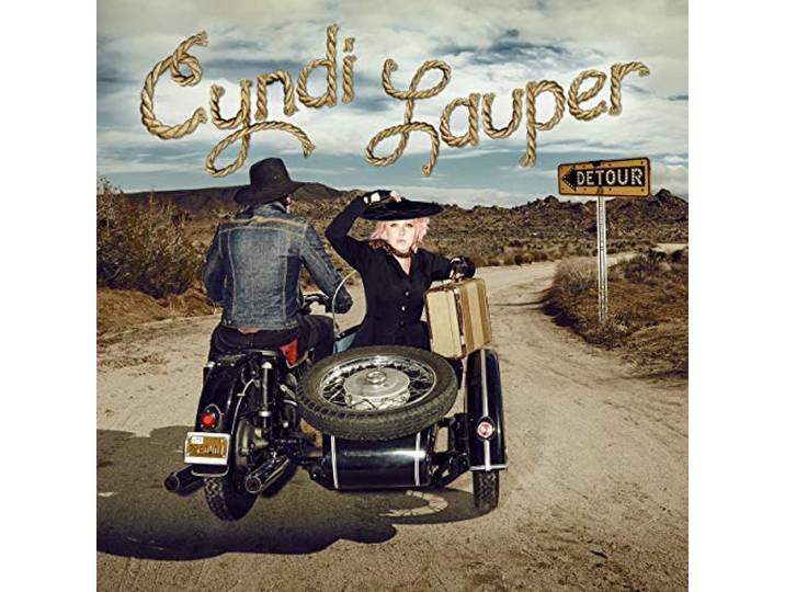 Cyndi Lauper - Detour