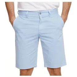 BASEFIELD Bermuda Chino-Style Kontraststoff am Innenbein