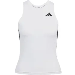 ADIDAS Damen Shirt Train Essentials 3-Streifen Workout, Größe M in Pink Pink