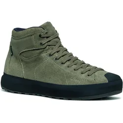 Scarpa, Unisex, Wanderschuhe, Mojito Wrap Mid GTX (43), Beige, Braun