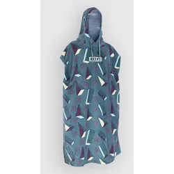 Ion Core Surf Poncho gold / burst Gr. L