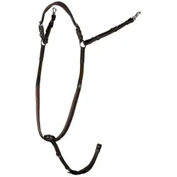 Vorderzeug DY mit Brücke exkl. Gabel Working Collection brown PONY